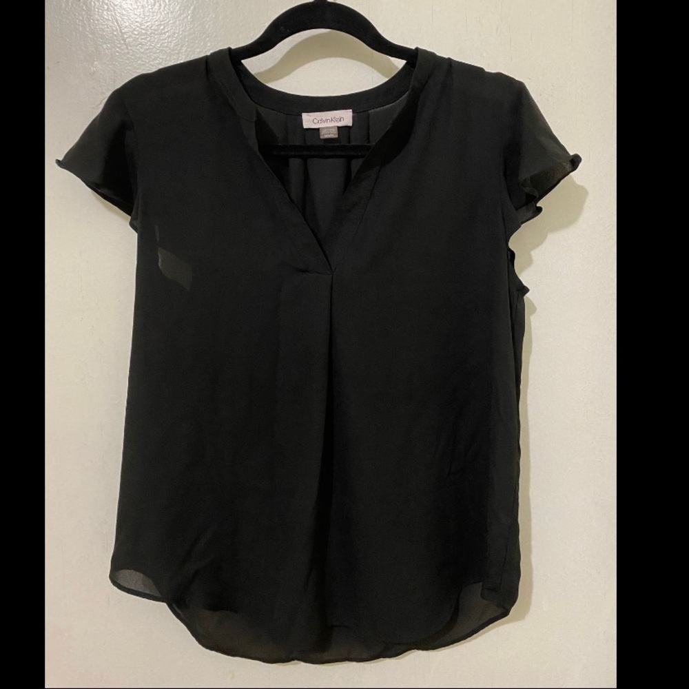 🖤 Calvin Klein Blouse 🖤